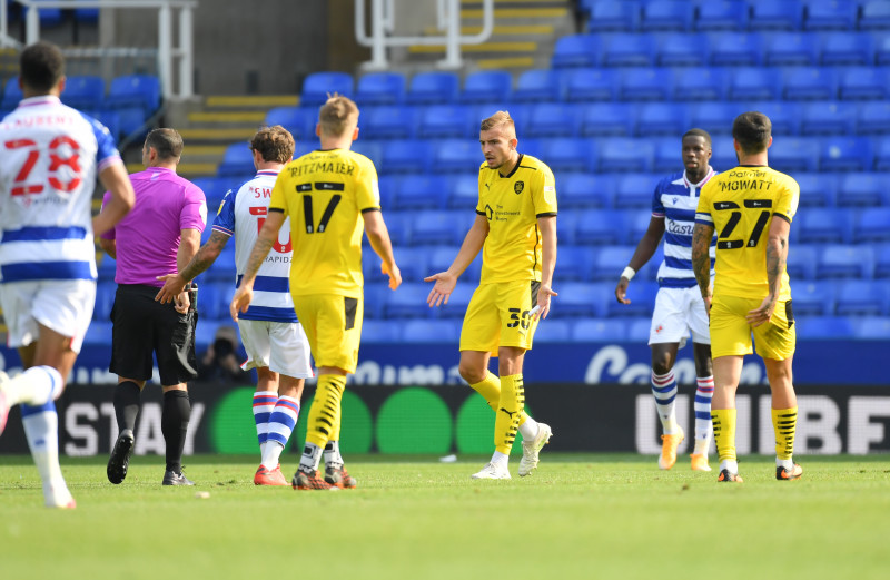 Other image for Talking points from Reading defeat 